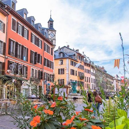 Le Studio Du Moulin Apartment Chambery Exterior photo