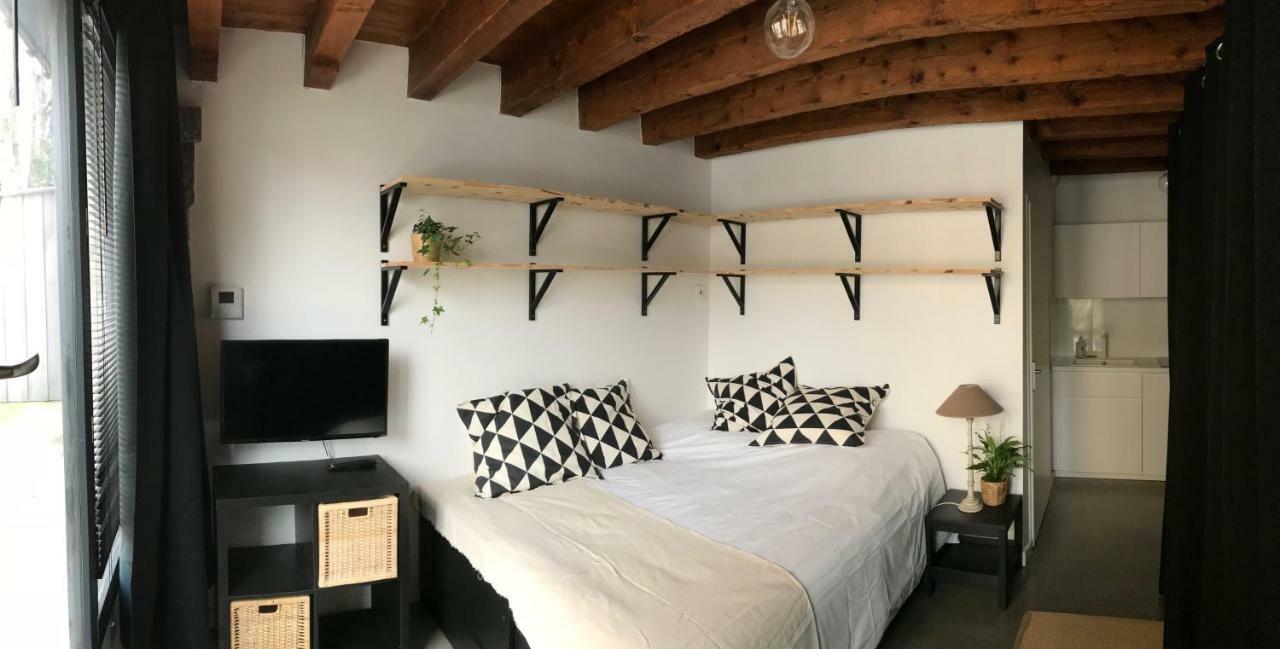Le Studio Du Moulin Apartment Chambery Exterior photo