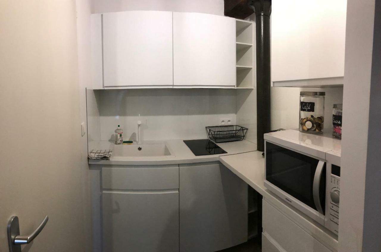 Le Studio Du Moulin Apartment Chambery Exterior photo
